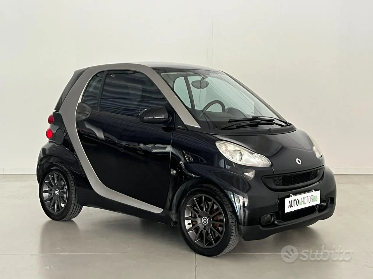 Smart Fortwo 2008 photo 3