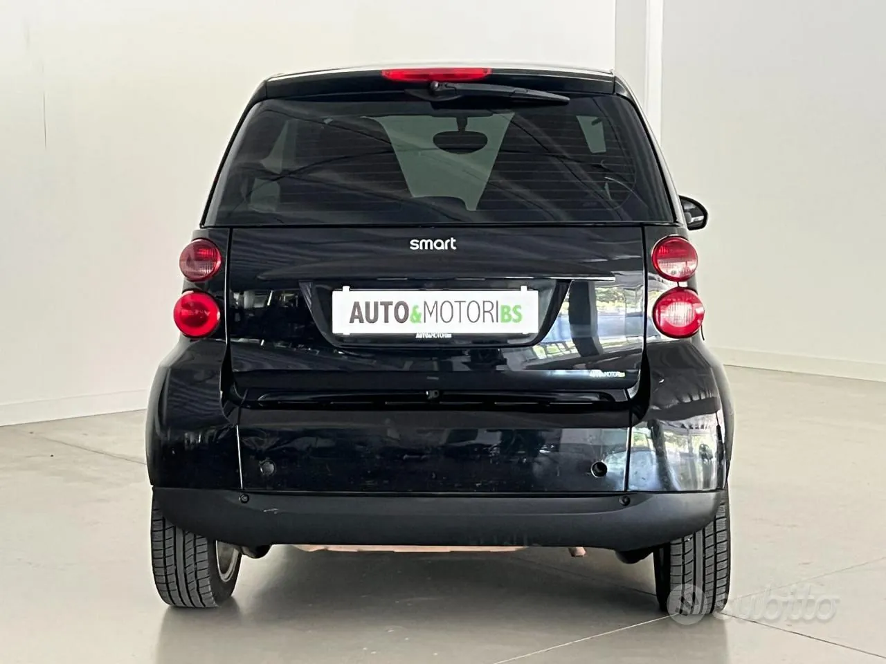 Smart Fortwo 2008 photo 5