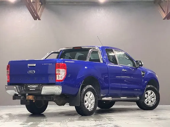Ford Ranger 2013 photo 4