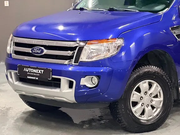 Ford Ranger 2013 photo 2