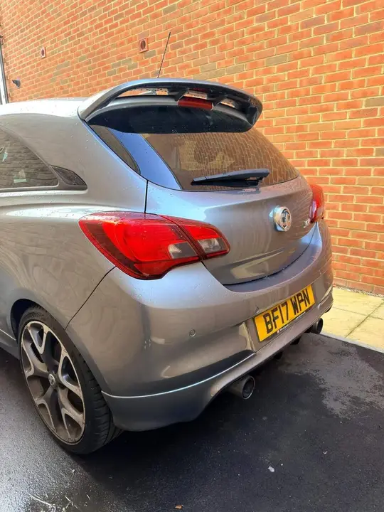 Vauxhall Corsa 2017 photo 3