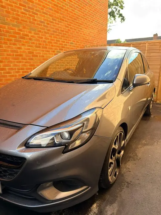 Vauxhall Corsa 2017 photo 2