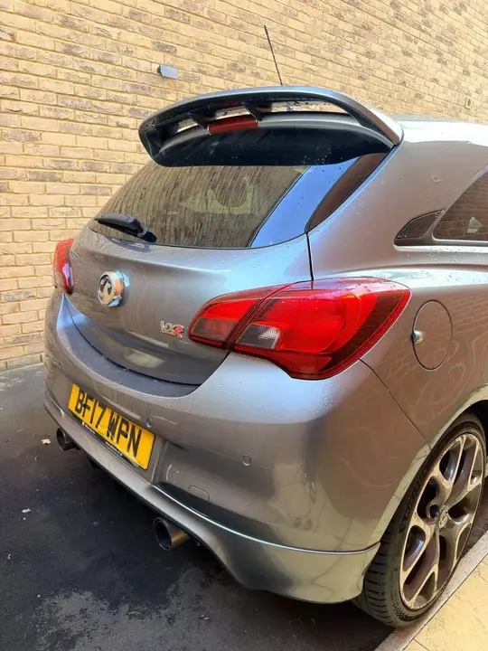 Vauxhall Corsa 2017 photo 4