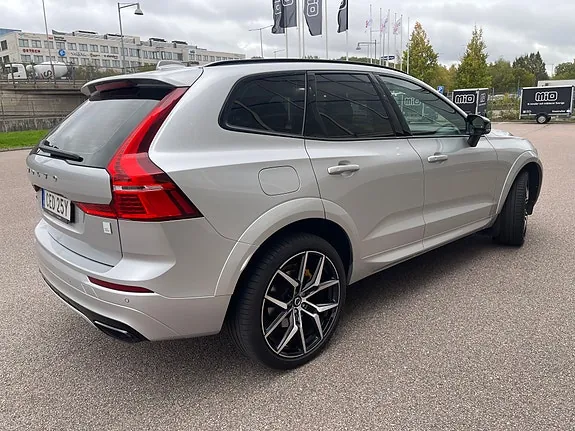 Volvo Xc60 2021 photo 3