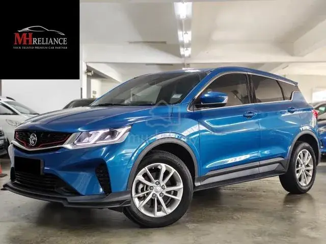 Proton X50