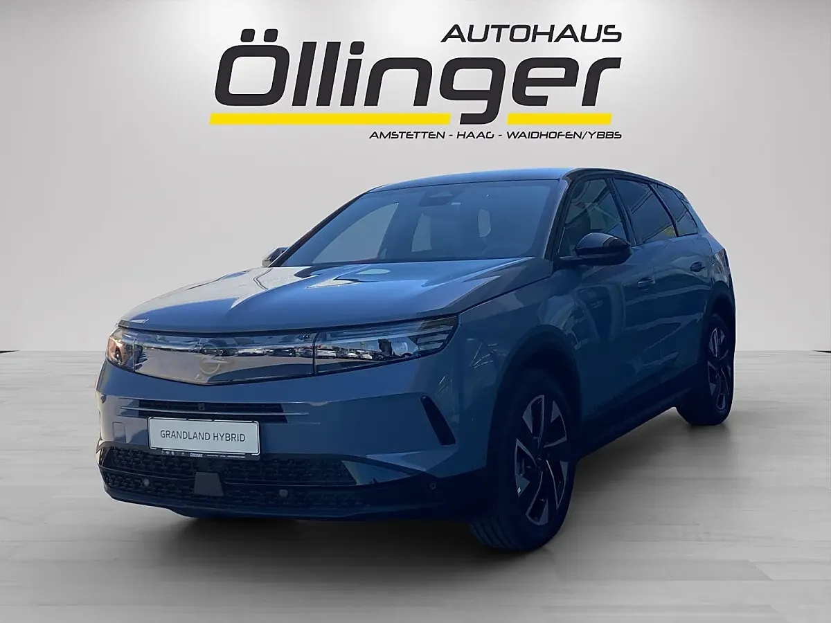 Opel Grandland