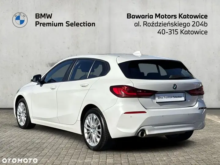 BMW 118I 2021 photo 3