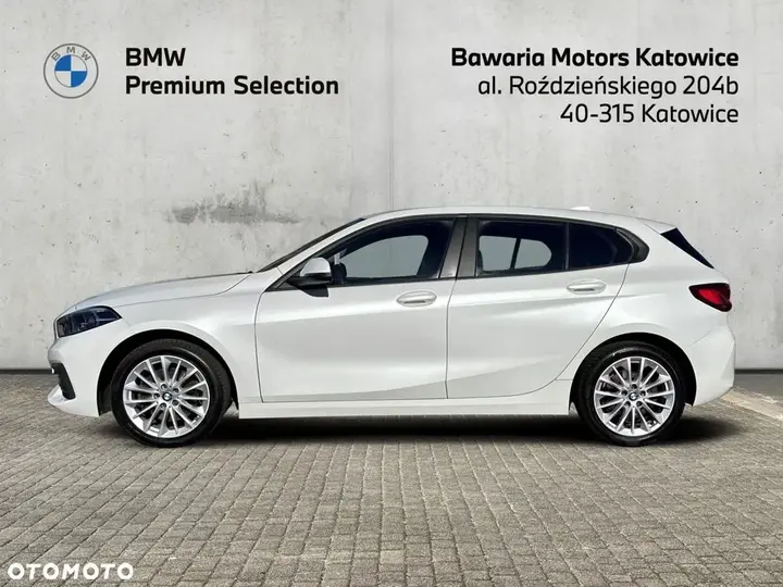 BMW 118I 2021 photo 2