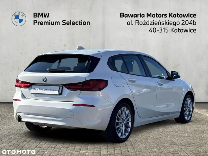 BMW 118I 2021 photo 5
