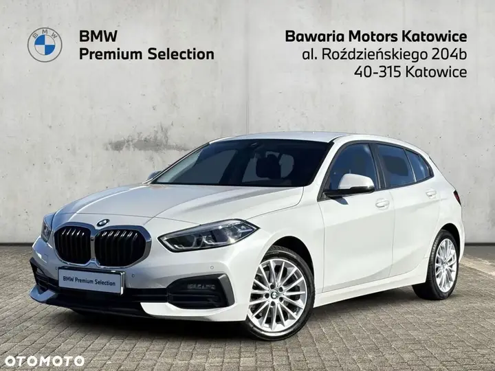 BMW 118I
