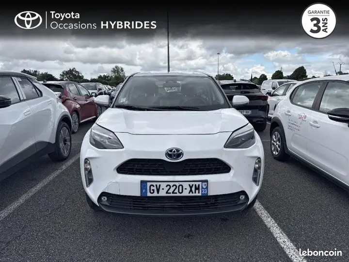 Toyota Yaris Cross 2024 photo 5