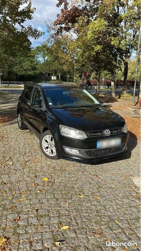 Volkswagen Polo 2009 photo 2