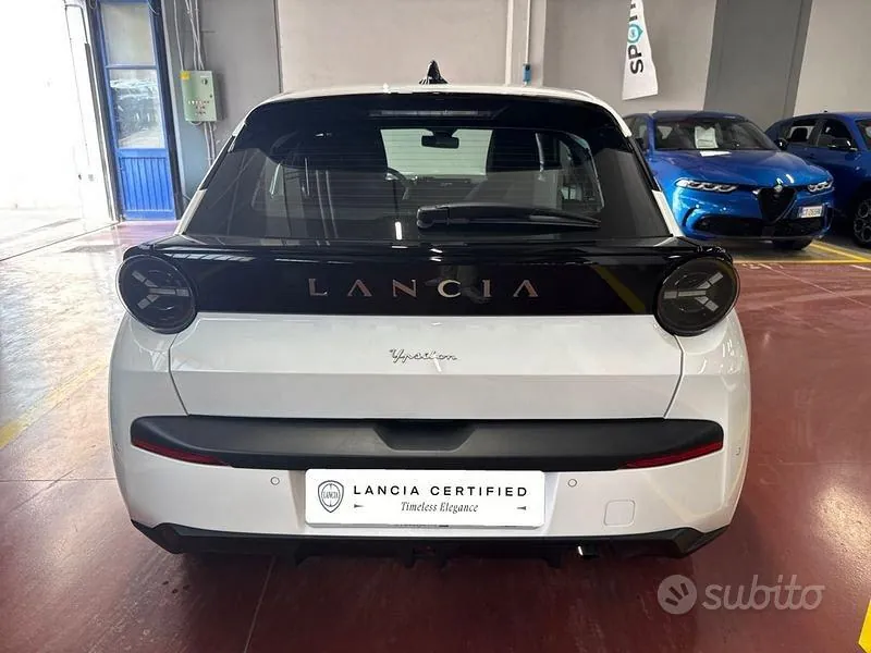 Lancia Ypsilon 2024 photo 4