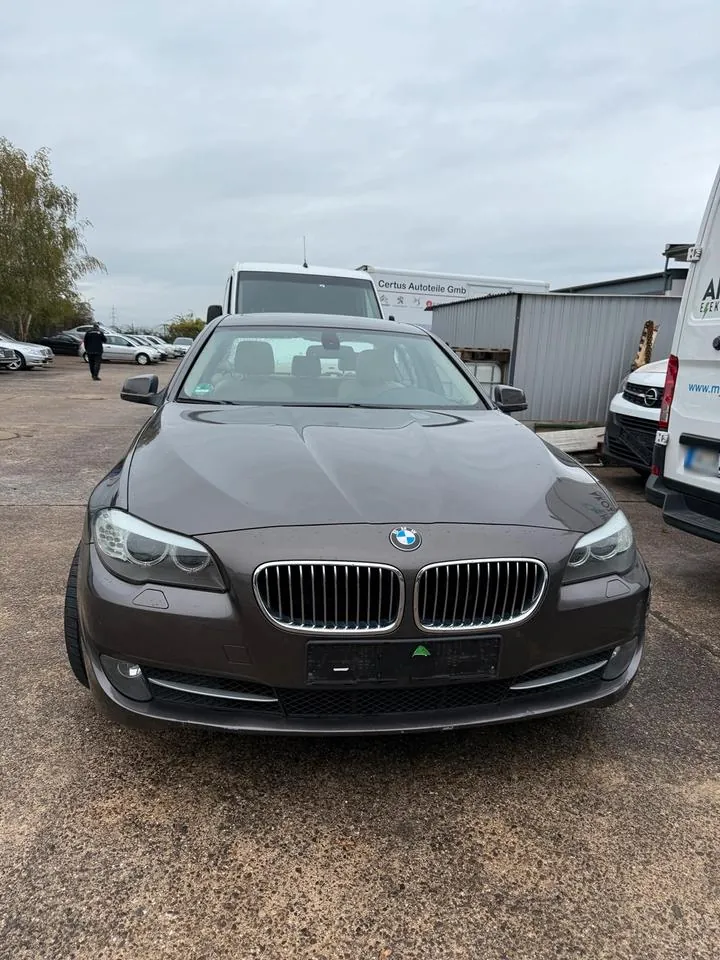 BMW 5Er F10