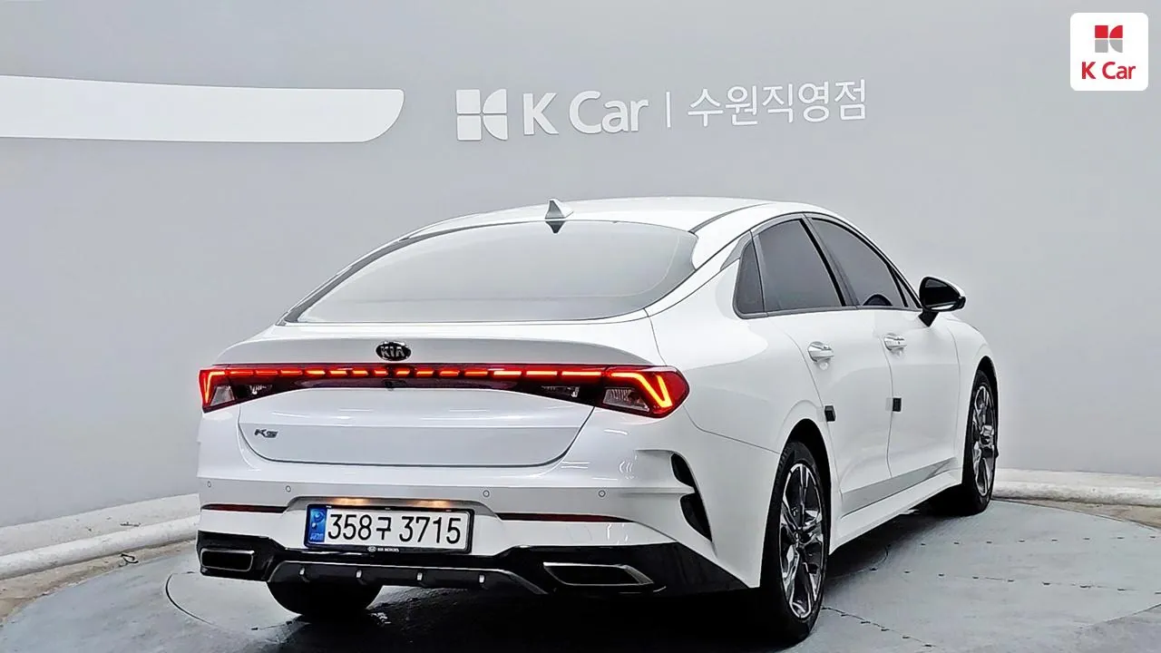 Kia K5 2020 photo 4