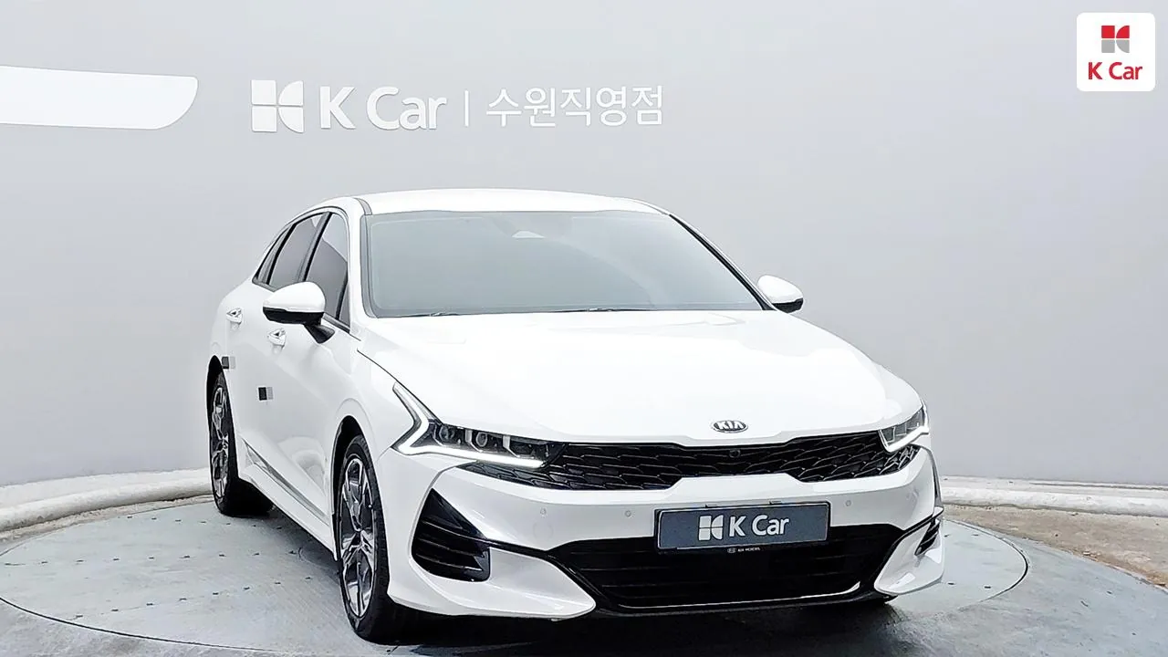 Kia K5 2020 photo 3