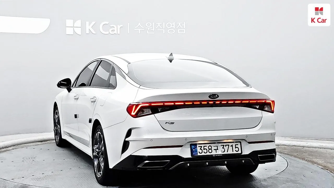 Kia K5 2020 photo 2