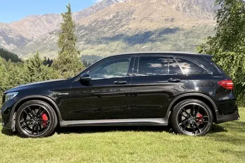 Mercedes-Benz Glc 63 S