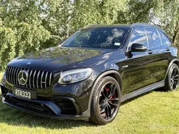 Mercedes-Benz Glc 63 S 2020 photo 3