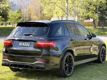 Mercedes-Benz Glc 63 S 2020 photo 5