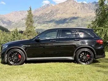 Mercedes-Benz Glc 63 S 2020 photo 2