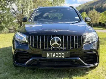 Mercedes-Benz Glc 63 S 2020 photo 4