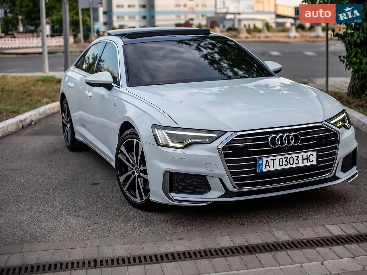 Audi A6