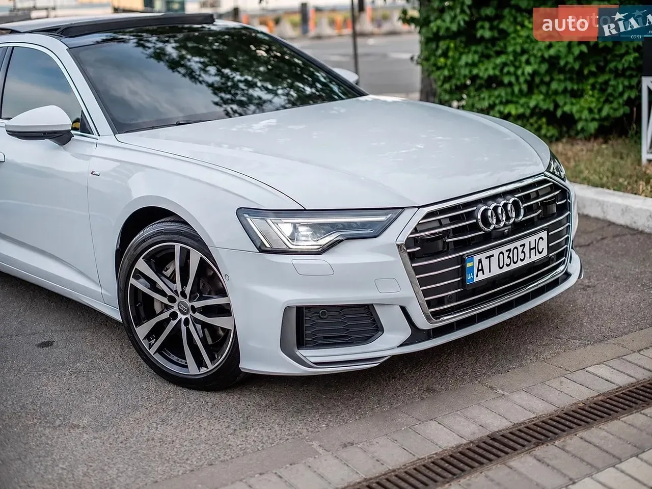 Audi A6 2020 photo 4