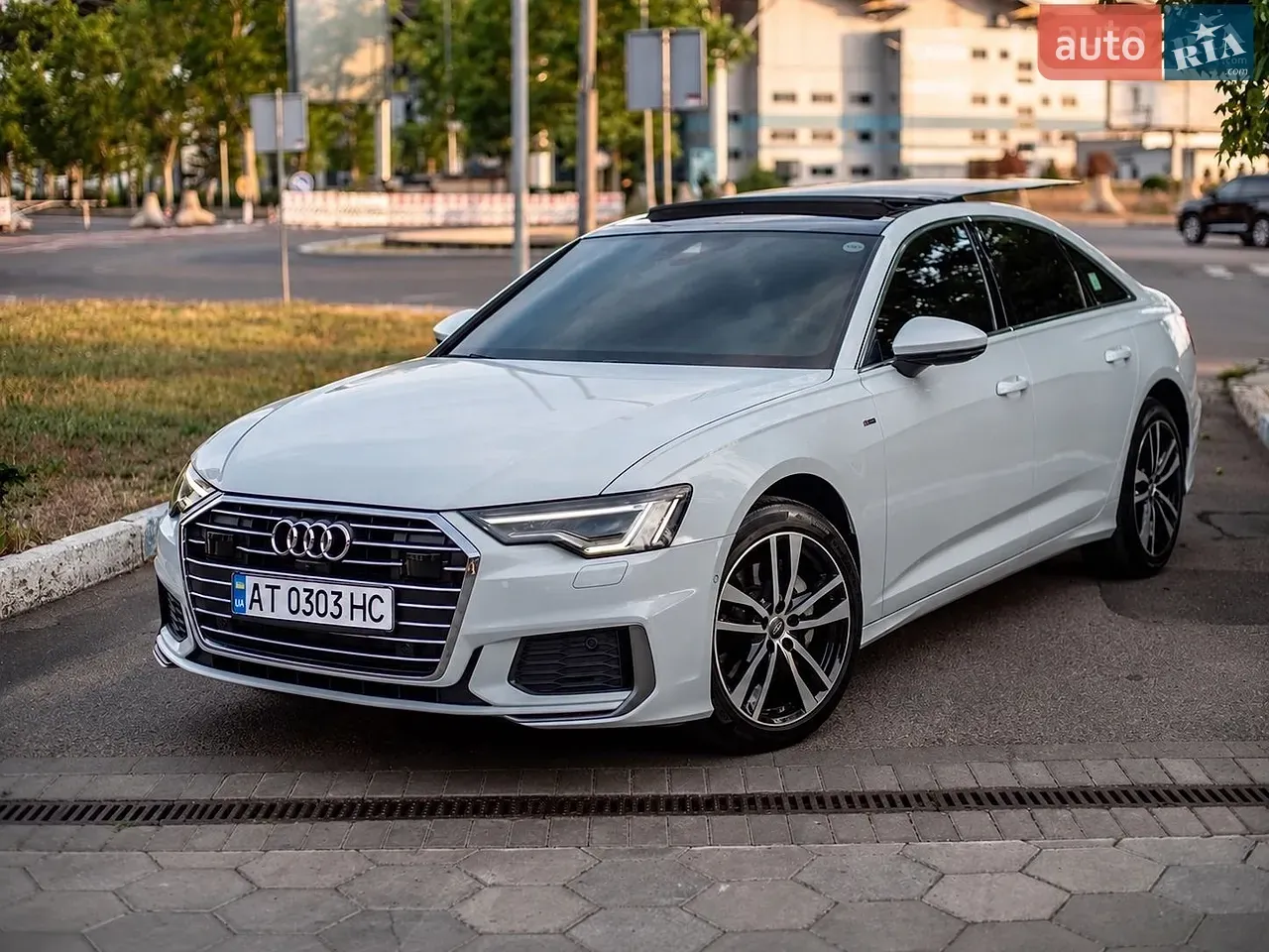 Audi A6 2020 photo 3