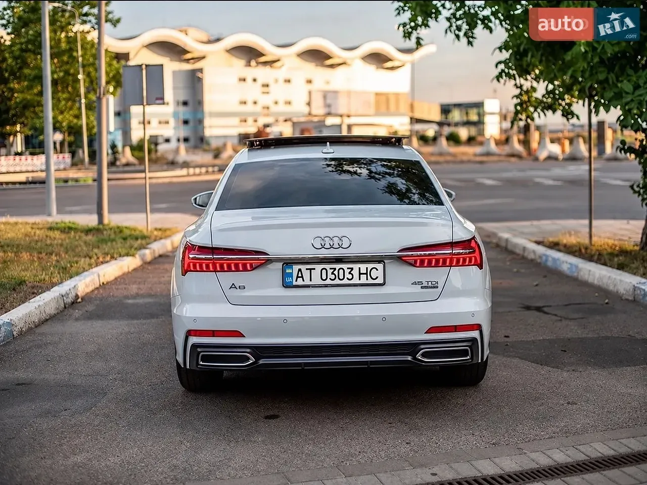 Audi A6 2020 photo 5