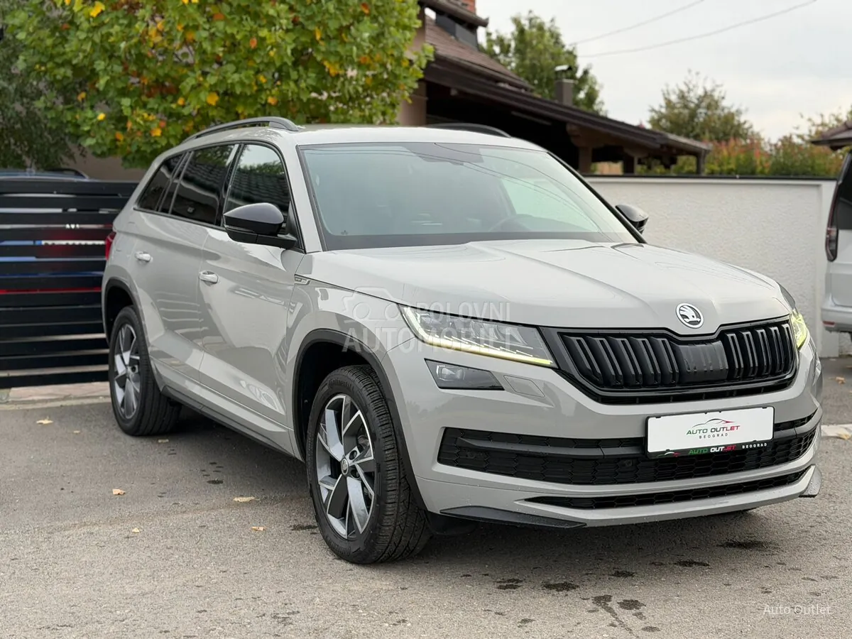 Skoda Kodiaq 2021 photo 3