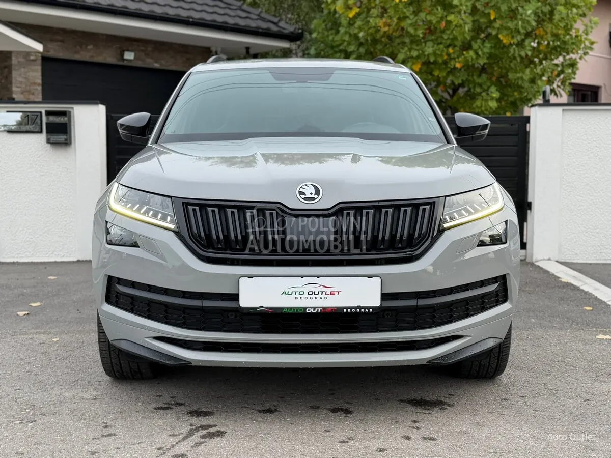 Skoda Kodiaq 2021 photo 2