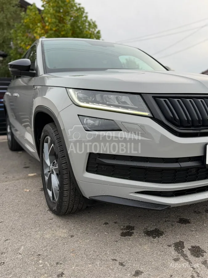 Skoda Kodiaq 2021 photo 5