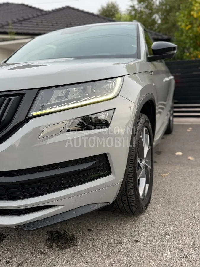 Skoda Kodiaq 2021 photo 4