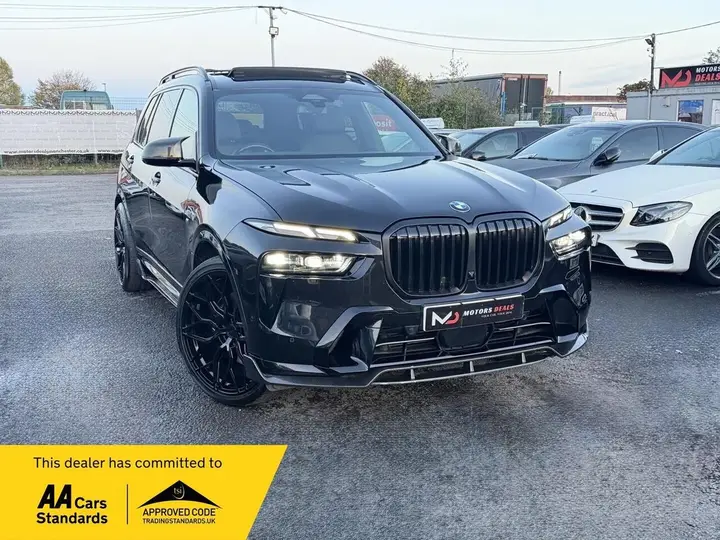 BMW X7