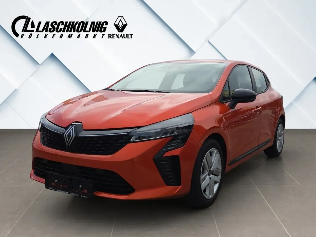 Renault Clio 2024 photo 3
