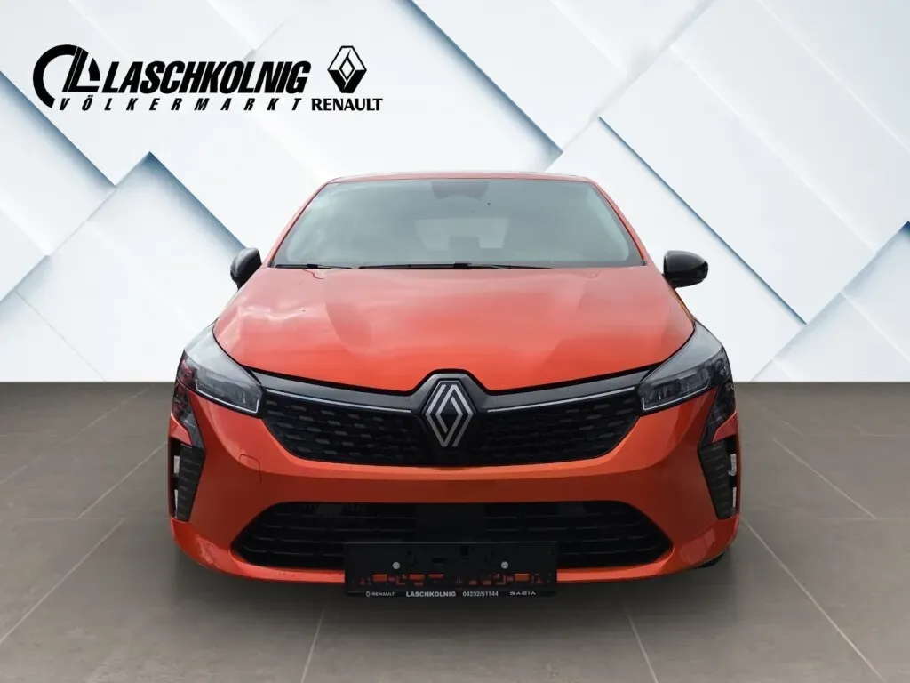 Renault Clio 2024 photo 2