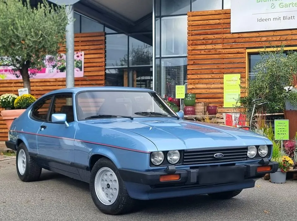 Ford Capri