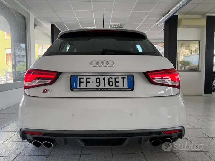 Audi A1 2017 photo 5