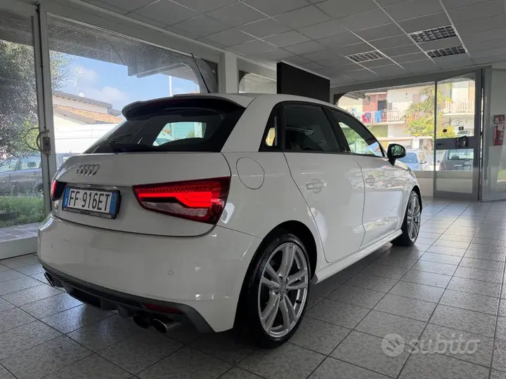 Audi A1 2017 photo 4