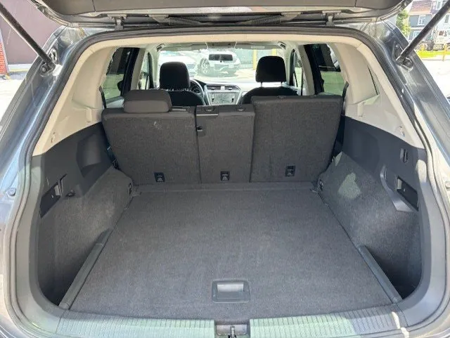 Volkswagen Tiguan 2018 photo 5