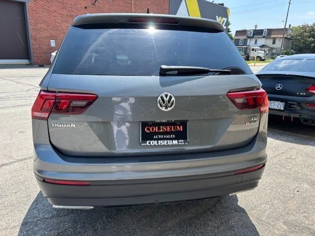 Volkswagen Tiguan 2018 photo 4