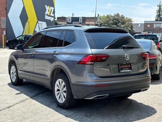 Volkswagen Tiguan 2018 photo 3
