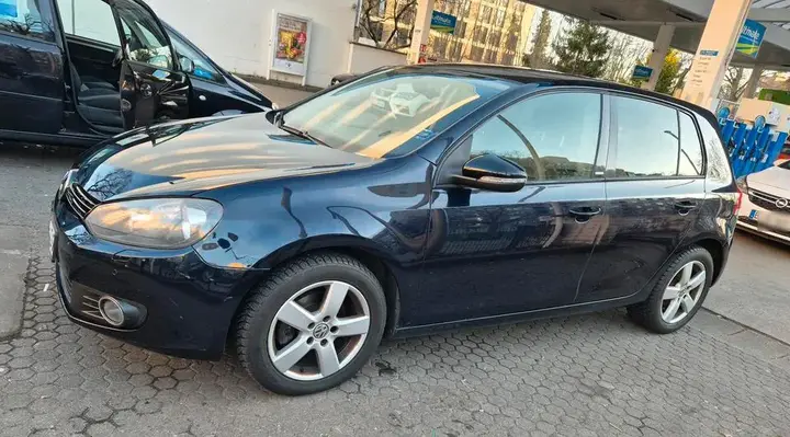 Volkswagen Golf 6