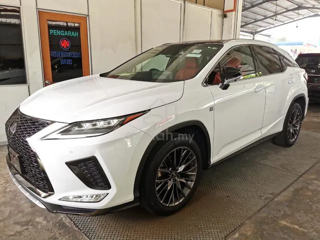 Lexus Rx300