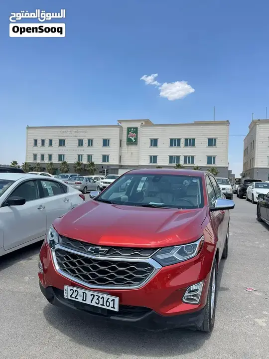 Chevrolet Equinox 2020 photo 5