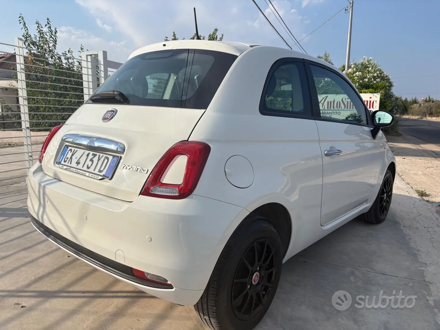 Fiat 500 2023 photo 4