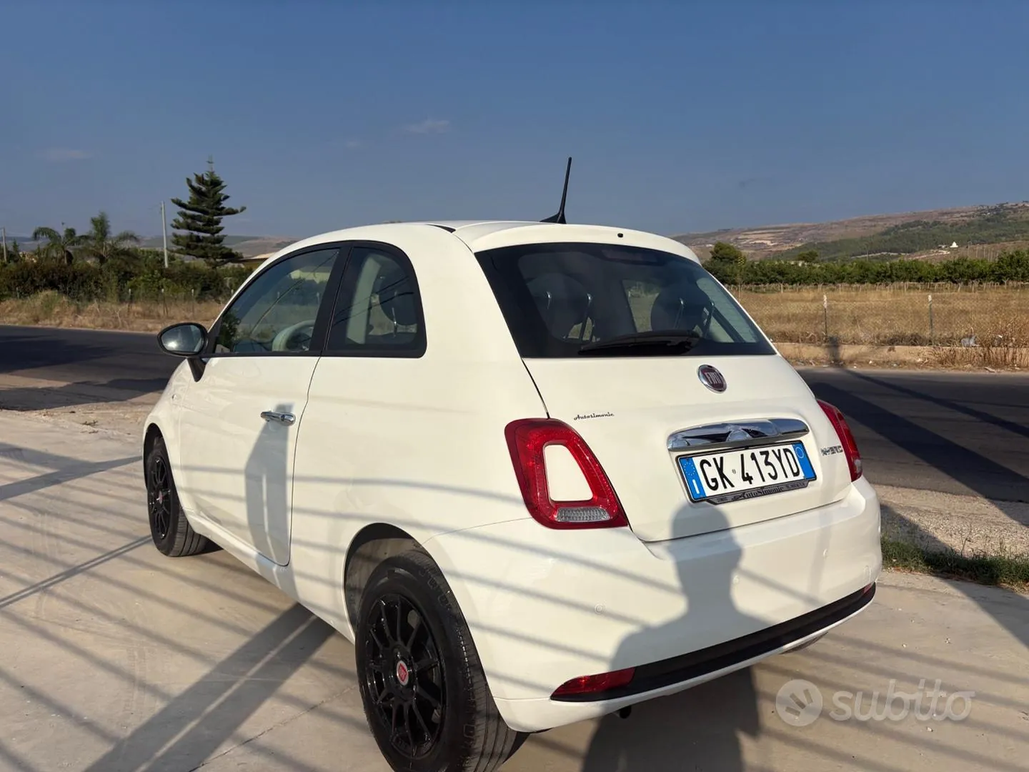 Fiat 500 2023 photo 3