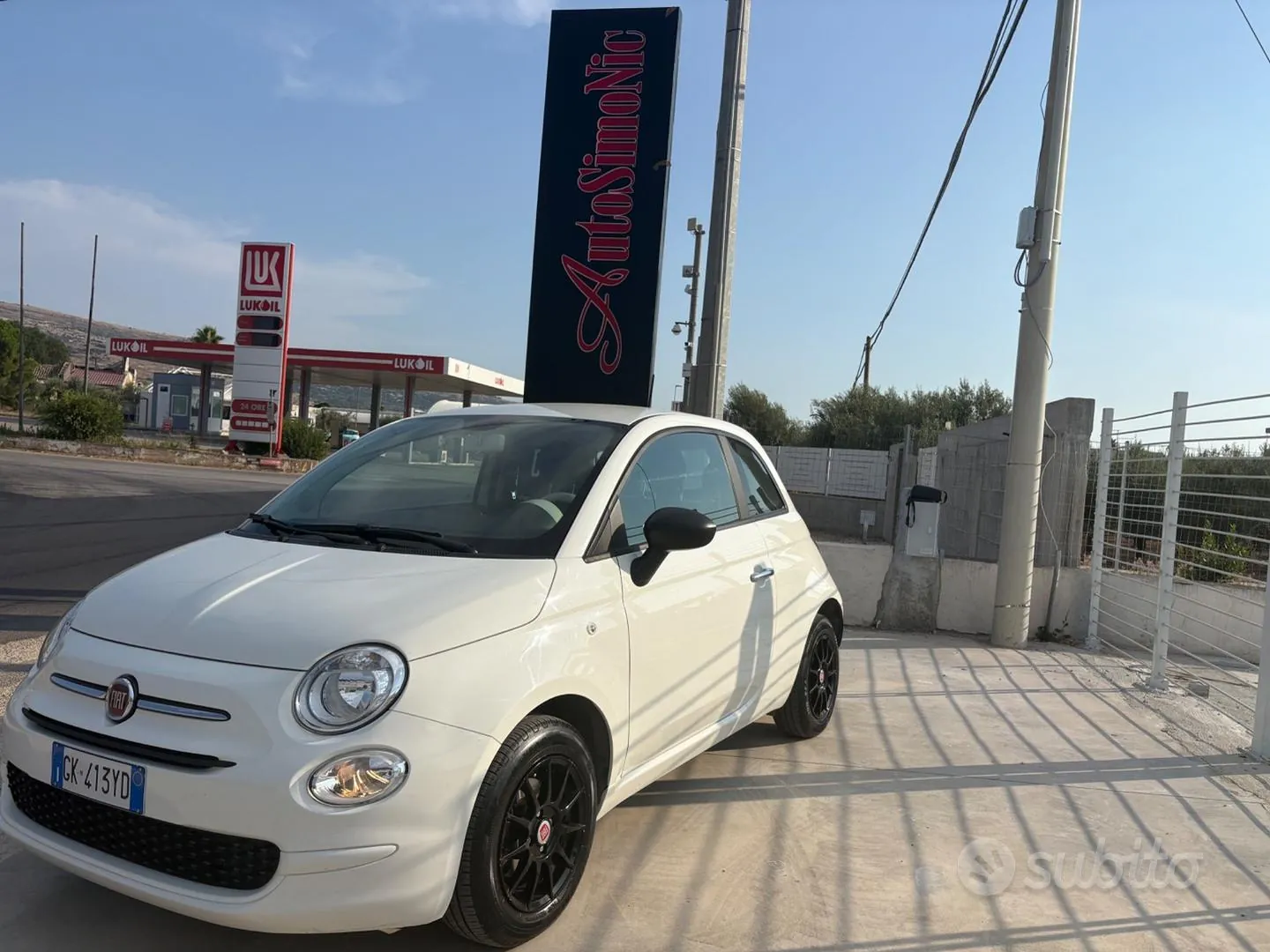 Fiat 500 2023 photo 2