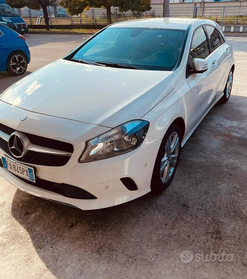 Mercedes-Benz A-Class 2015 photo 2
